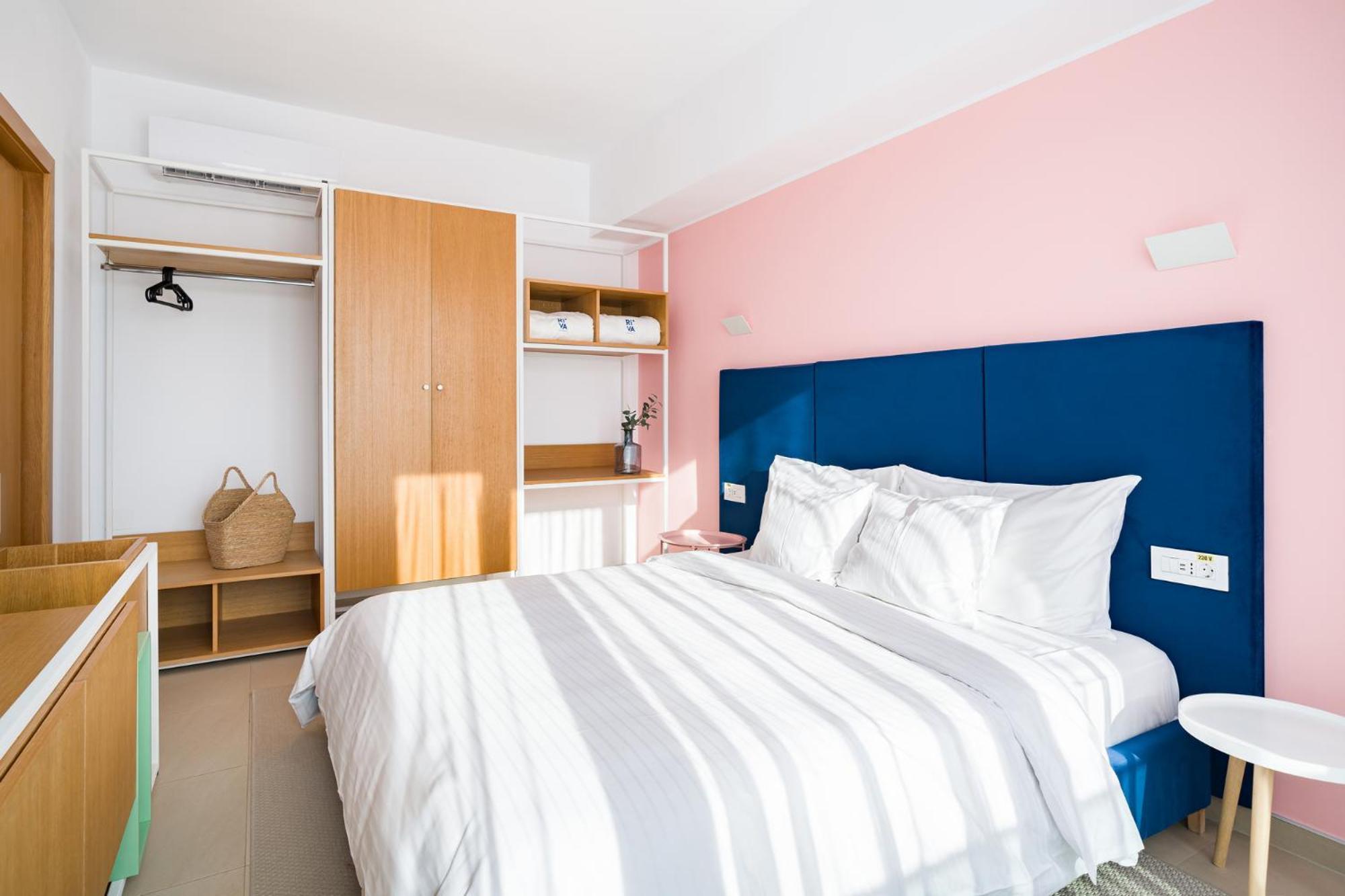 Riva Mamaia Beach Aparthotel Extérieur photo
