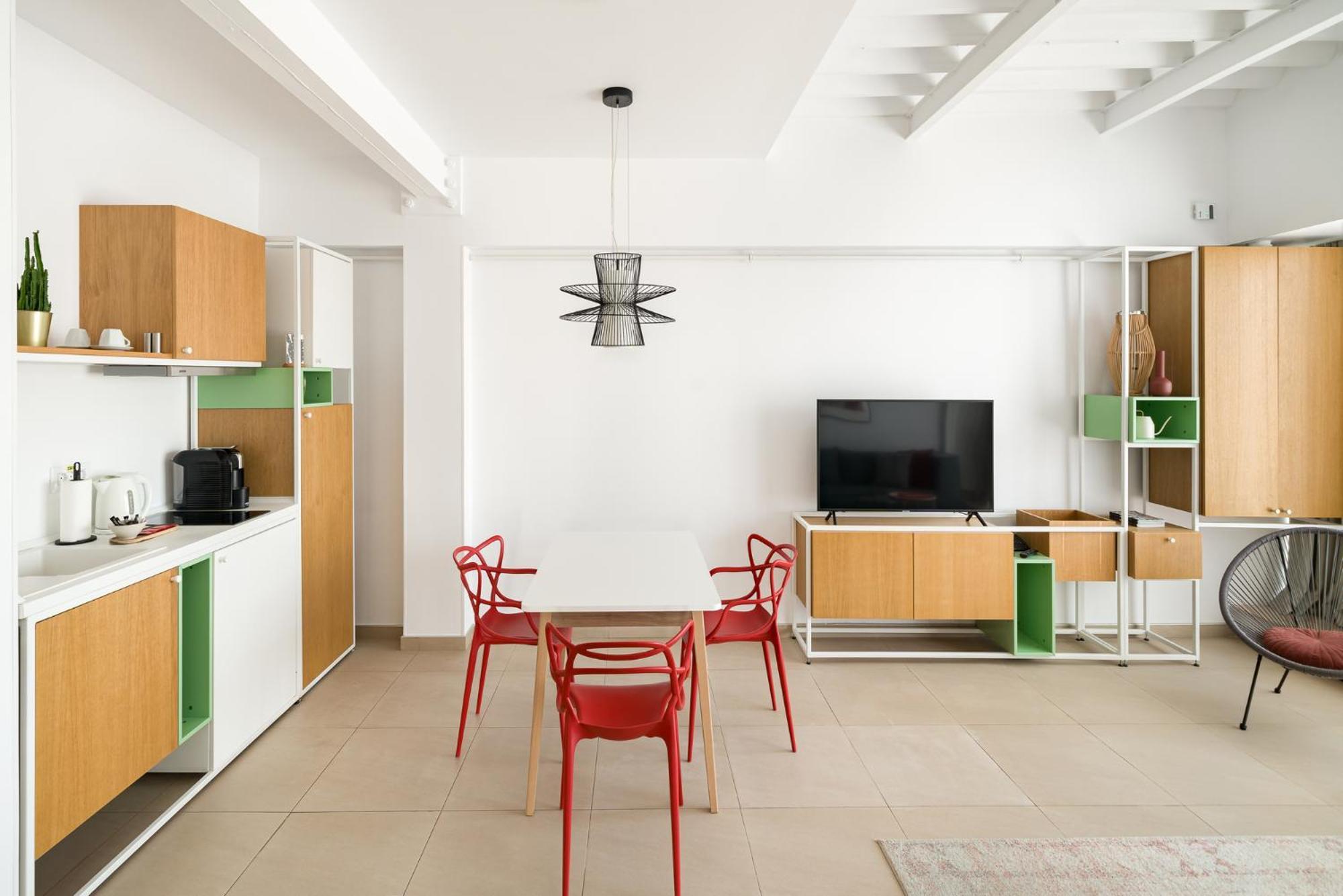 Riva Mamaia Beach Aparthotel Chambre photo