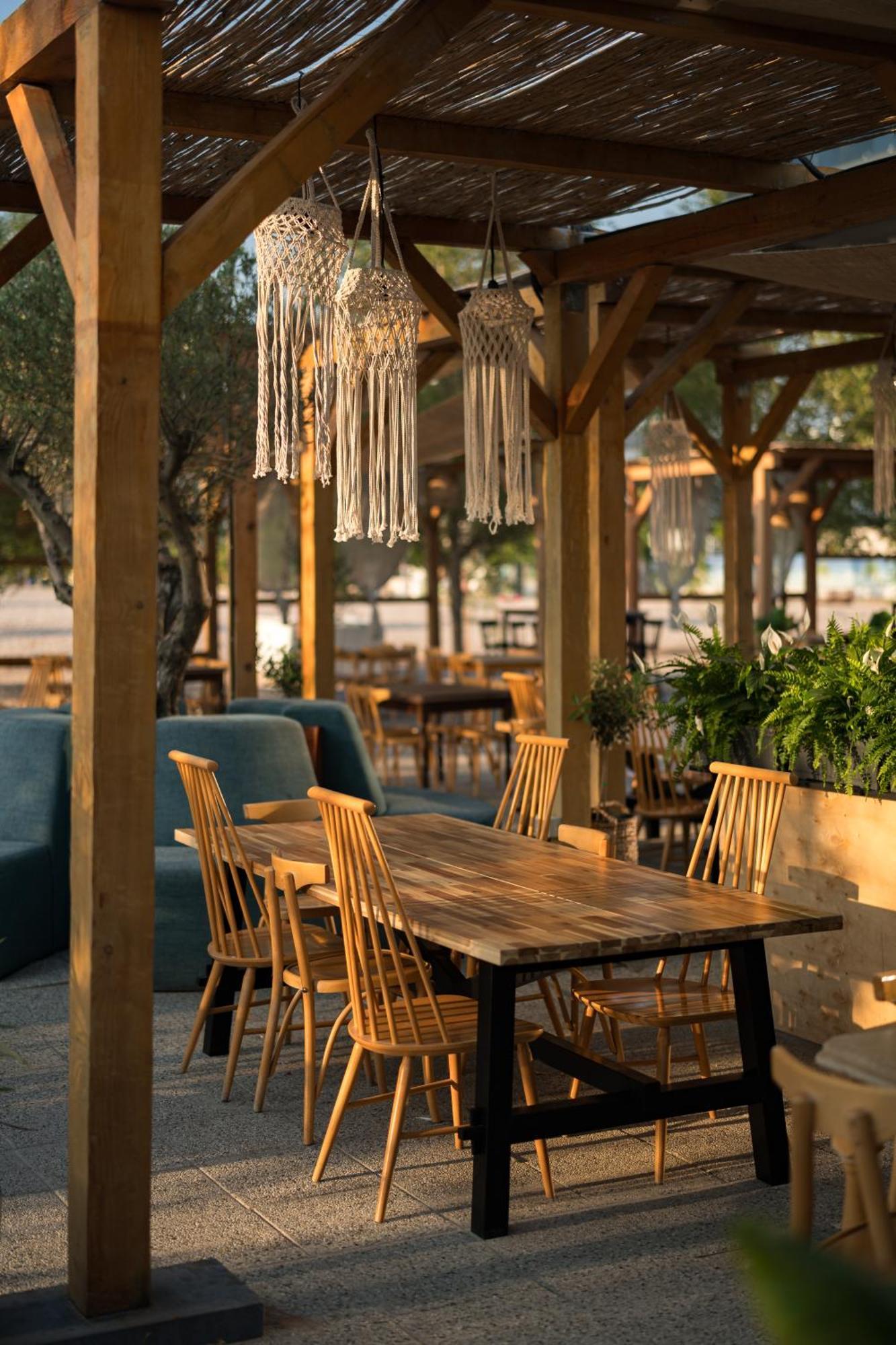 Riva Mamaia Beach Aparthotel Extérieur photo