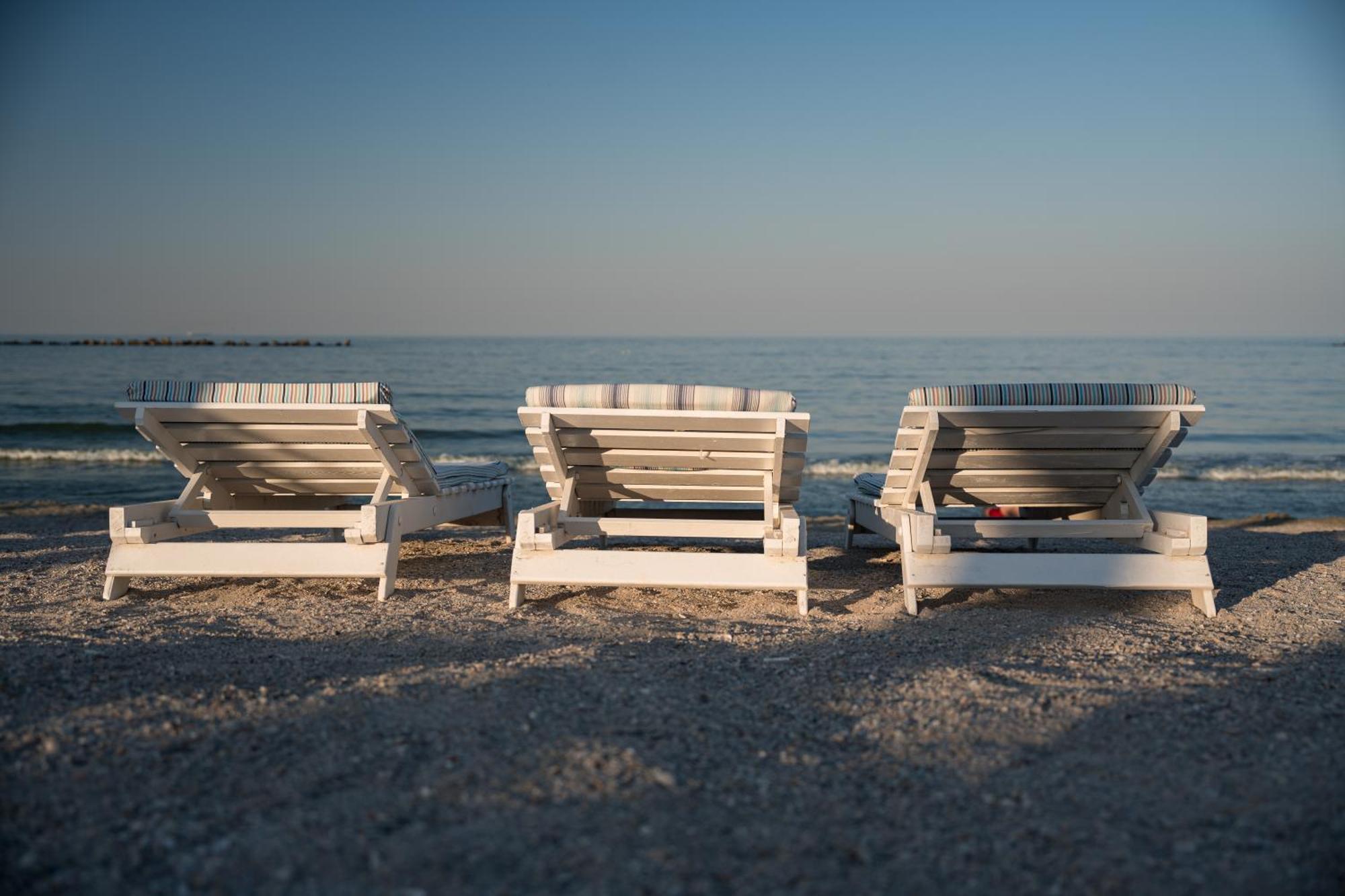 Riva Mamaia Beach Aparthotel Extérieur photo