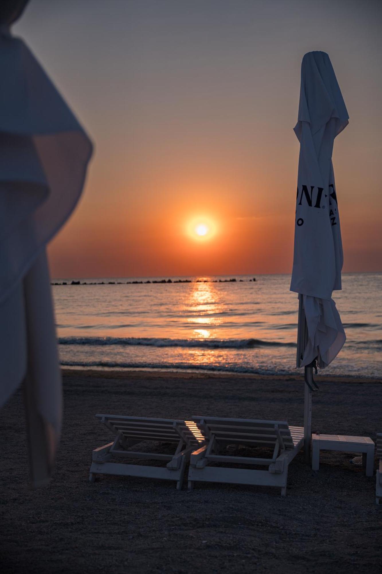 Riva Mamaia Beach Aparthotel Extérieur photo