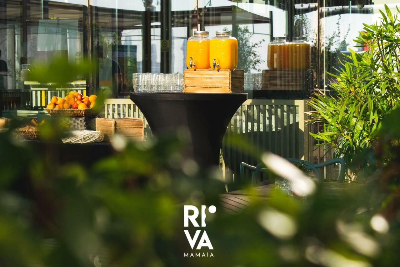 Riva Mamaia Beach Aparthotel Extérieur photo